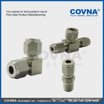 Best Price High Luster,Elegance,Rigidity Stainless Steel Fittings